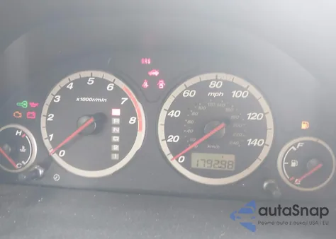 2006 Honda Cr-V Lx z USA, uszkodzony, nr VIN SHSRD78506U437164